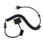 Kabel mellom aktuator og pute, Concens