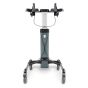 TOPRO Taurus H Premium hydraulisk gåbord / prekestol