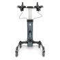 TOPRO Taurus E Premium elektrisk gåbord / prekestol