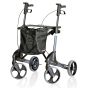 TOPRO Troja Neuro rullator med omvendt bremsesystem