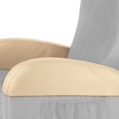 Armrest covers-Sand