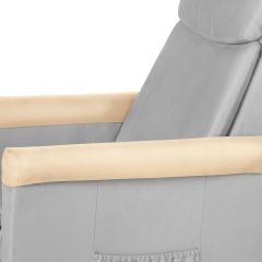 Armrest covers Modena-Sand