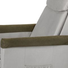 Armrest covers Modena-Graphite