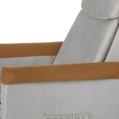 Armrest covers Modena-Sahara