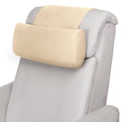 Neck support pillow-sand