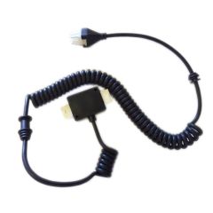 Kabel mellom aktuator og pute, Concens