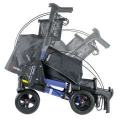 TOPRO Odyssé reiserullator