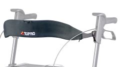 Ryggstøtte, kort 67 cm