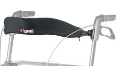 Ryggstøtte, kort 68 cm