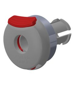 TOPRO Quick Release for hjul, grå