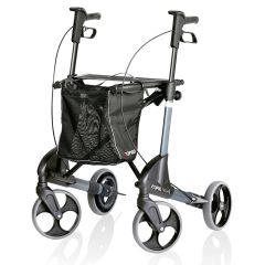 TOPRO Troja Neuro rullator med omvendt bremsesystem