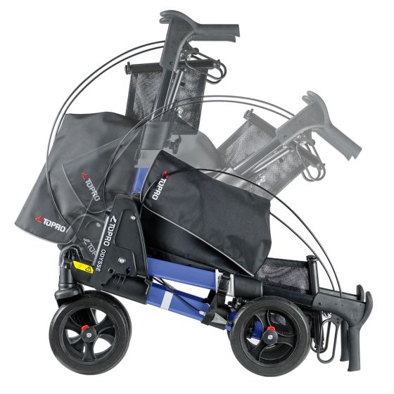 TOPRO Odyssé reiserullator