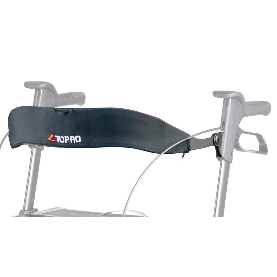 Ryggstøtte, lang 75 cm