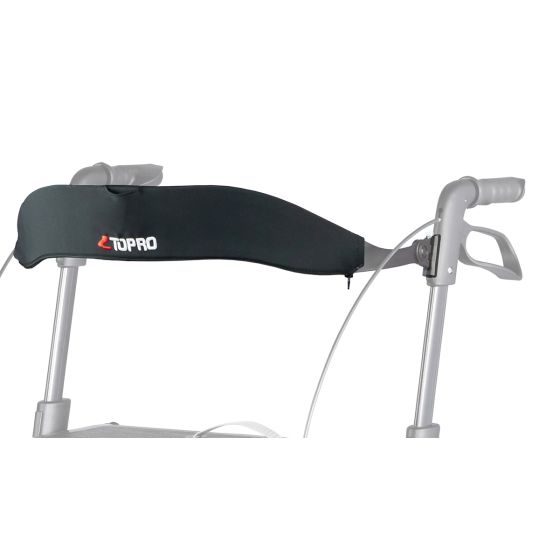 Ryggstøtte, lang 76 cm