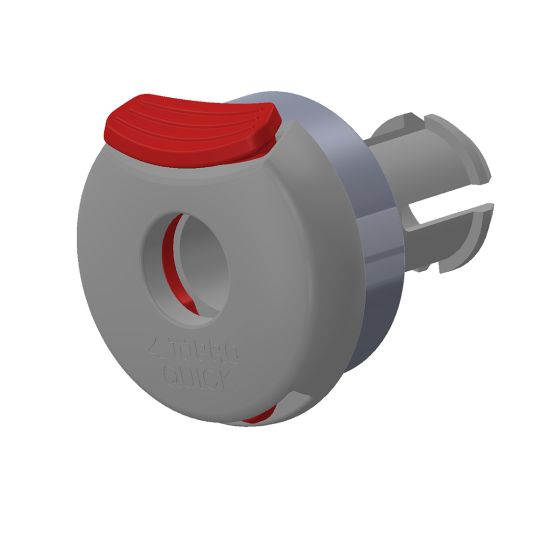 TOPRO Quick Release for hjul, grå